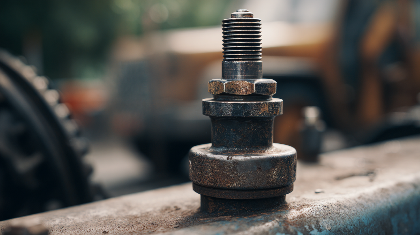 The Importance of Locking Grease Gun Couplers in Heavy Machinery Maintenance for Efficiency and Longevity