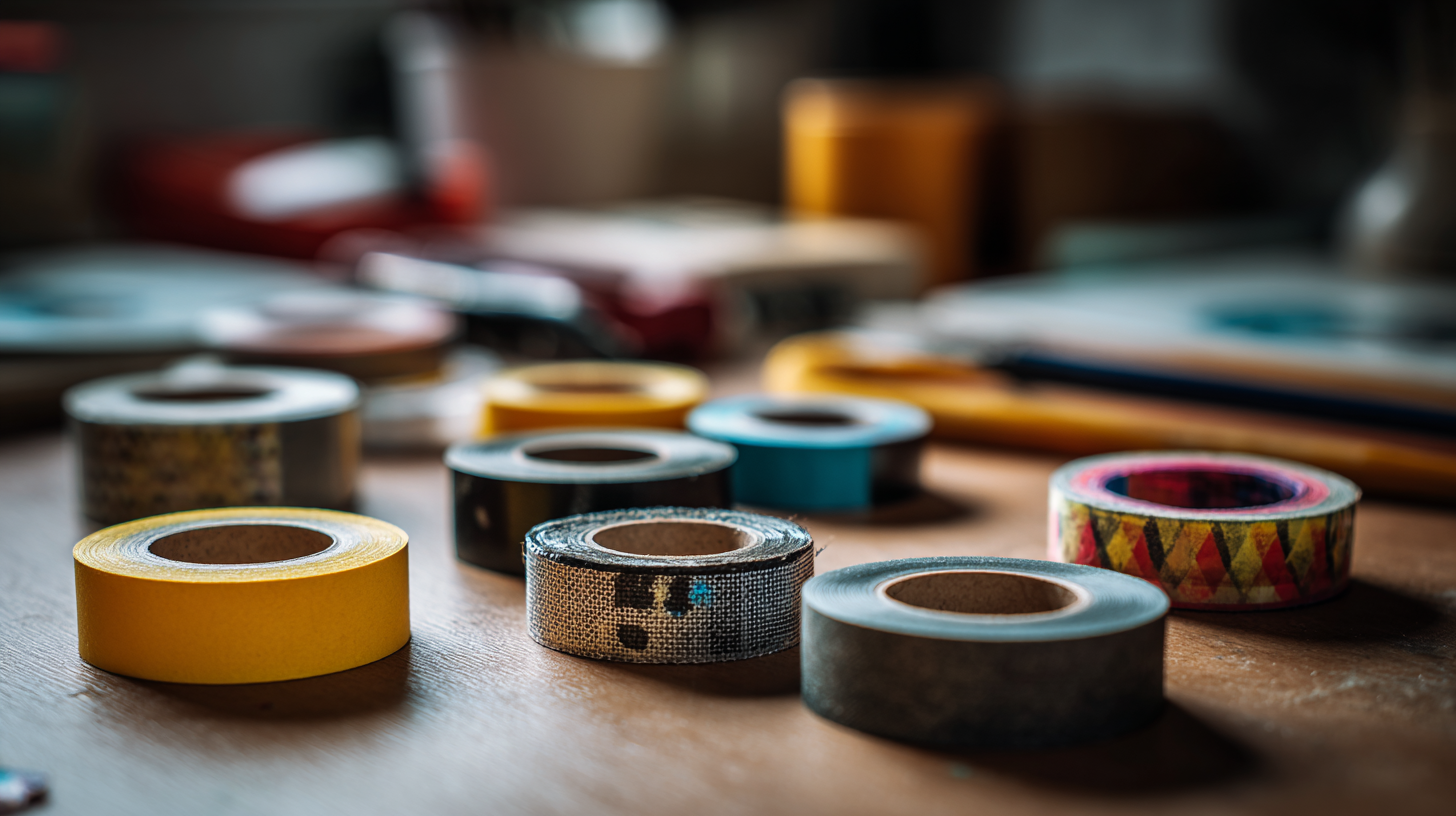 The Science Behind Cello Tape: How Adhesives Work and Their Everyday Applications