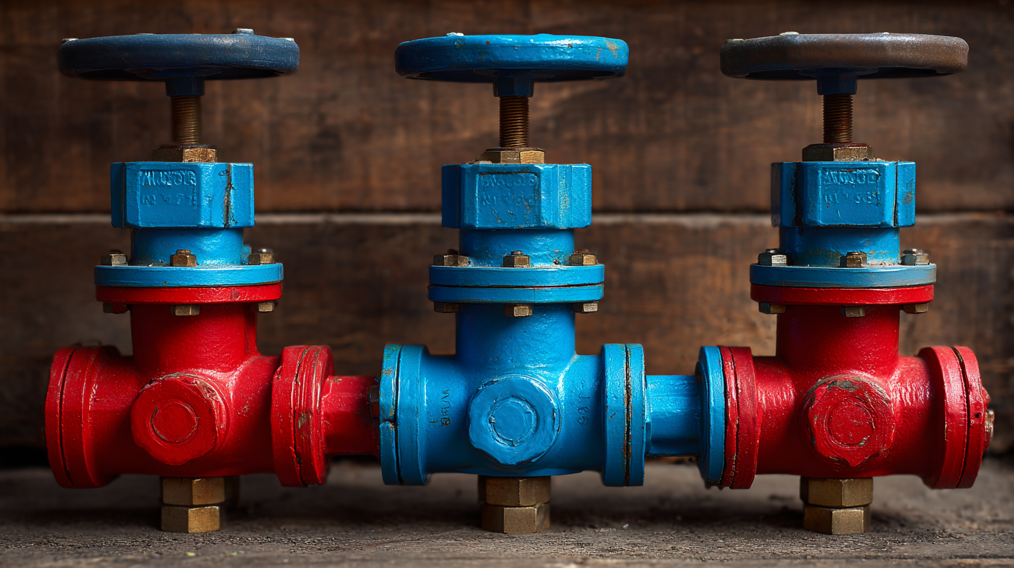 Understanding Natural Gas Valves: Essential Guide to Safety and Efficiency in Your Home