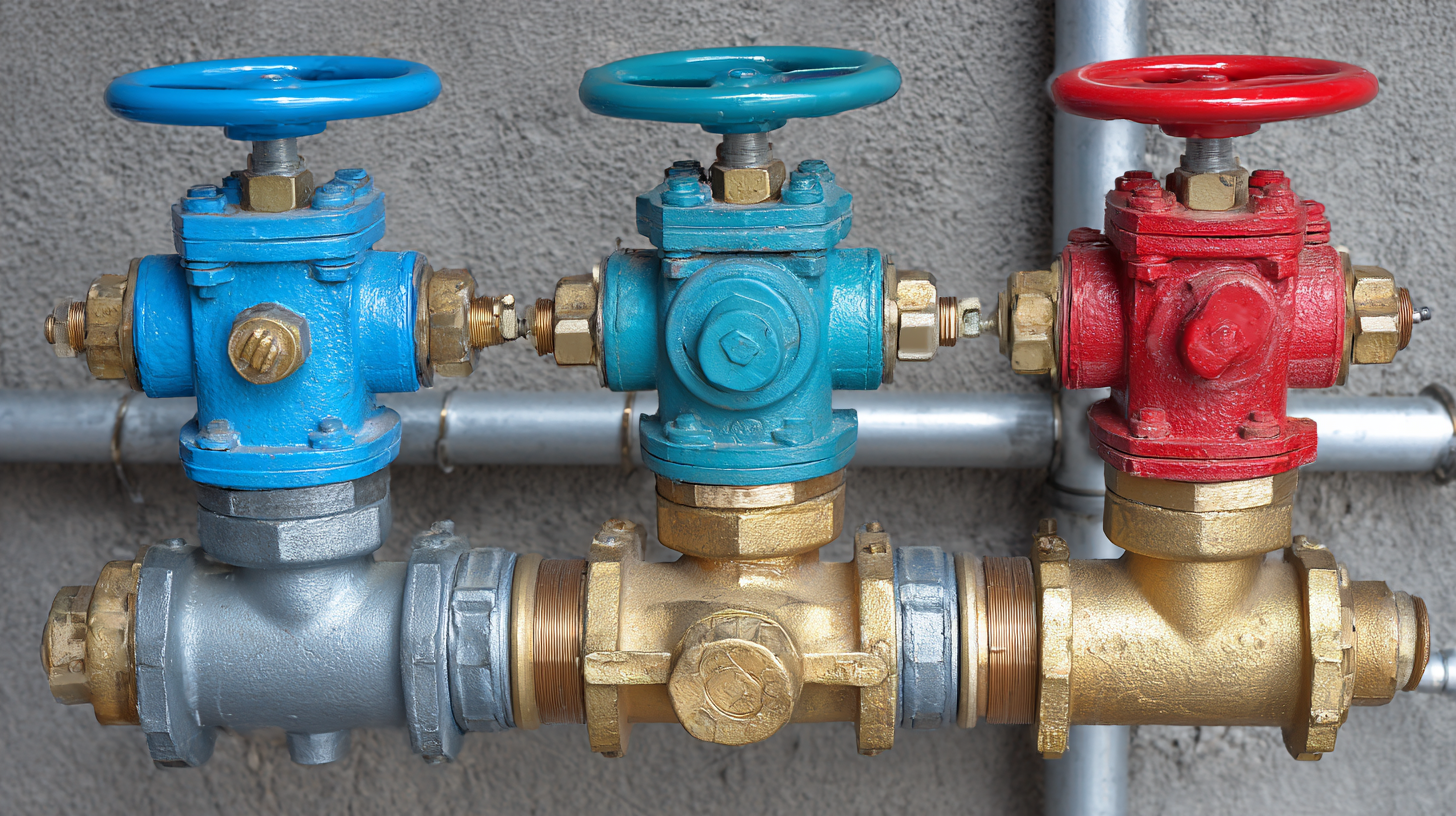 Understanding Natural Gas Valves: Essential Guide to Safety and Efficiency in Your Home
