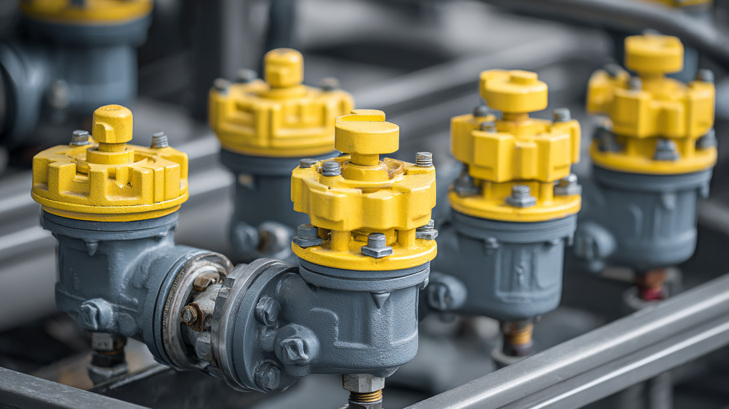 Understanding Natural Gas Valves: Essential Guide to Safety and Efficiency in Your Home