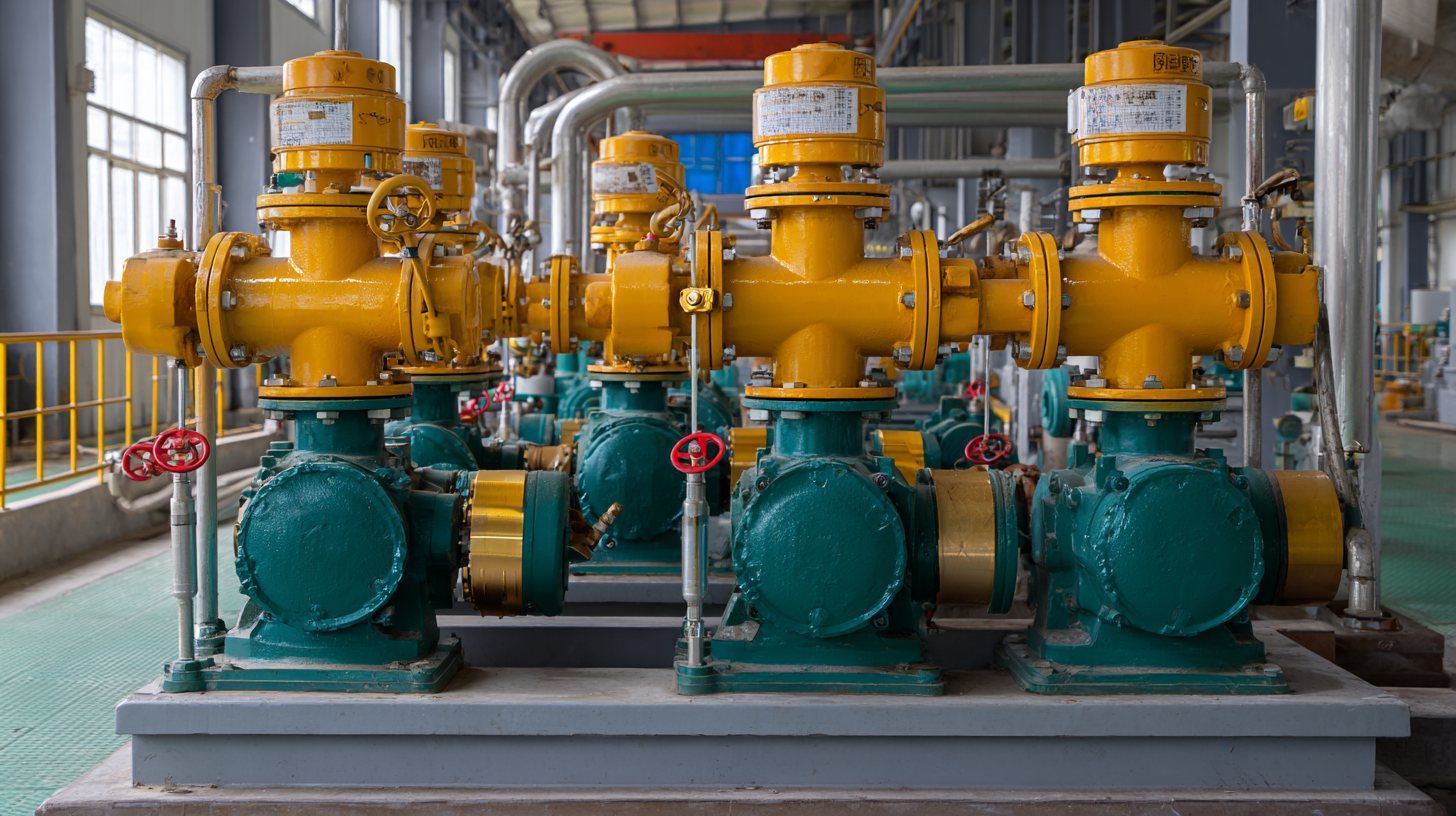 Understanding the Benefits of Pilot Operated Nitrogen Blanket Gas Regulators in Industrial Applications