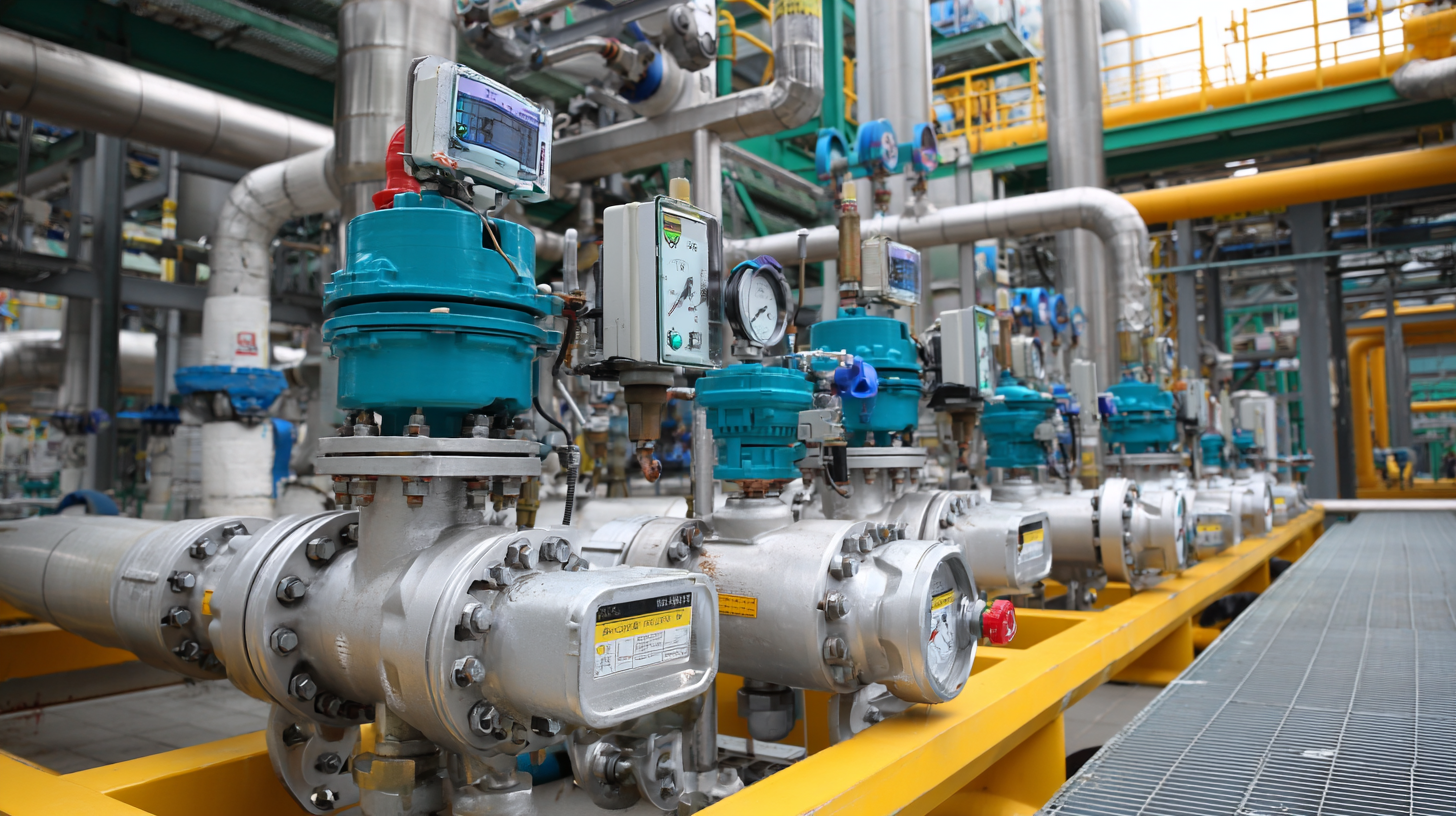 Understanding the Benefits of Pilot Operated Nitrogen Blanket Gas Regulators in Industrial Applications