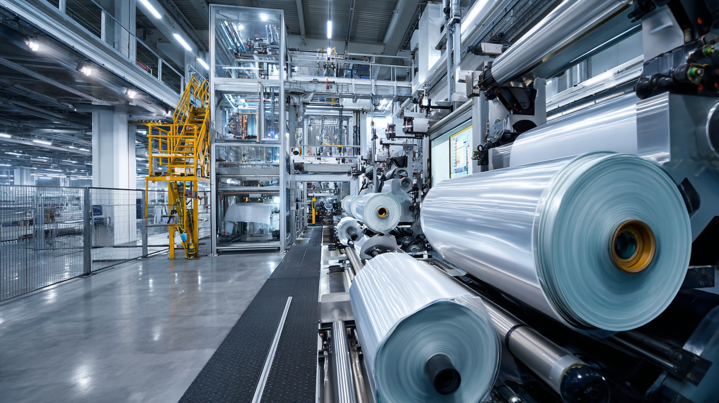 Innovative Techniques in Plastic Extrusion Transforming Manufacturing for the Future