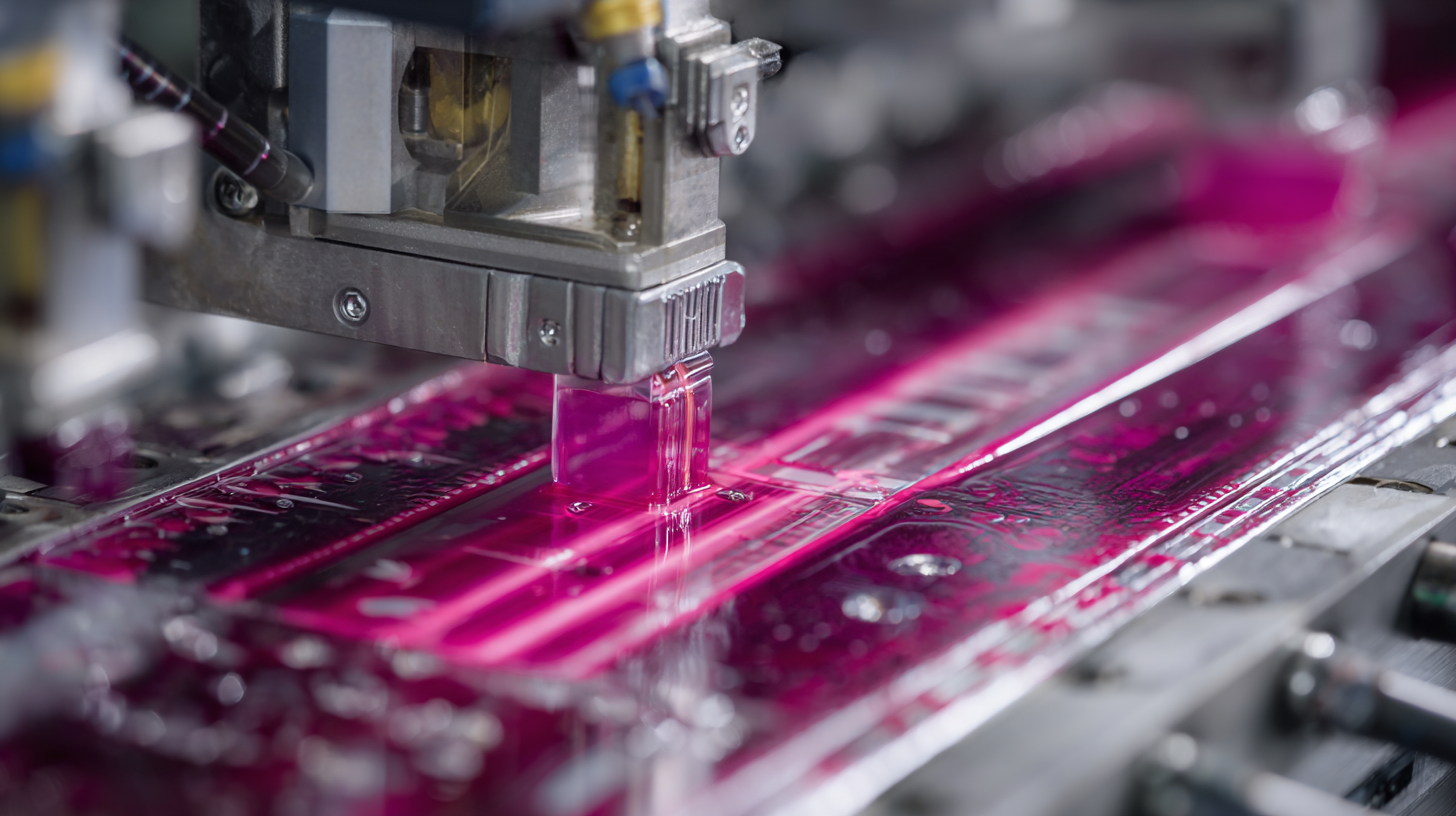 Innovative Techniques in Plastic Extrusion Transforming Manufacturing for the Future