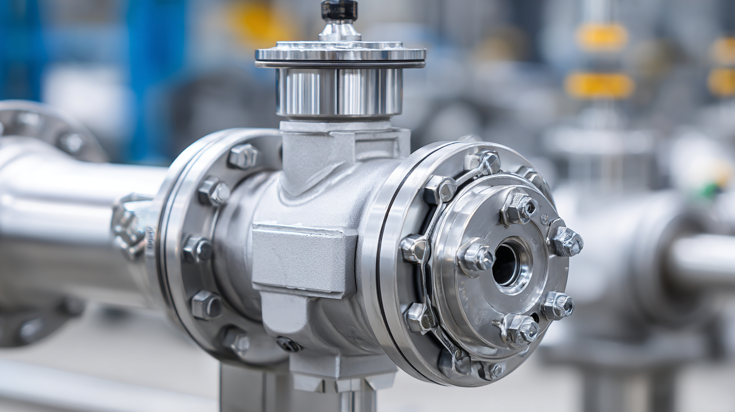 The Essential Role of Vacuum Relief Valves in Ensuring Safety and Efficiency in Industrial Systems