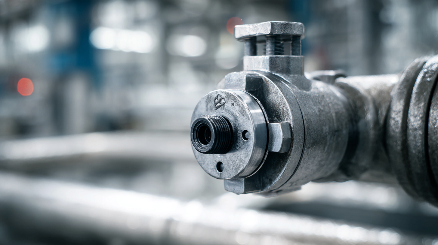 The Essential Role of Vacuum Relief Valves in Ensuring Safety and Efficiency in Industrial Systems