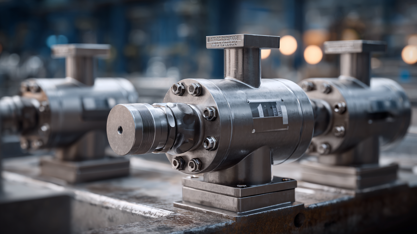 The Essential Role of Vacuum Relief Valves in Ensuring Safety and Efficiency in Industrial Systems