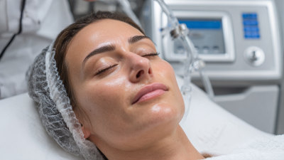 Revitalize Your Skin: The Ultimate Guide to Benefits of the Oxygen Jet Machine in Aesthetic Treatments