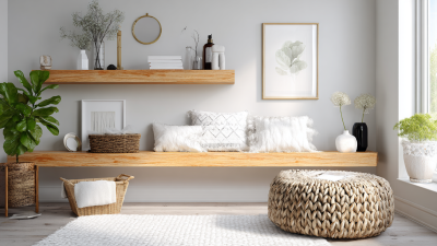 Maximize Your Space: Expert Tips on Choosing the Best Wall Hanging Brackets for Every Room