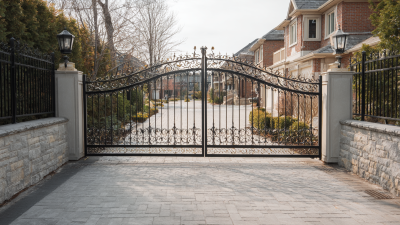 Enhancing Home Security: The Ultimate Guide to Choosing Your Automatic Gate Opener