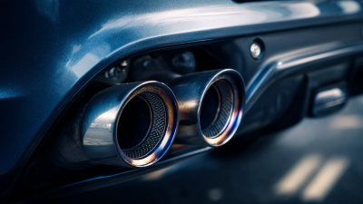 Maximizing Performance: The Essential Role of Exhaust Pipe Flanges in Your Vehicle’s Exhaust System