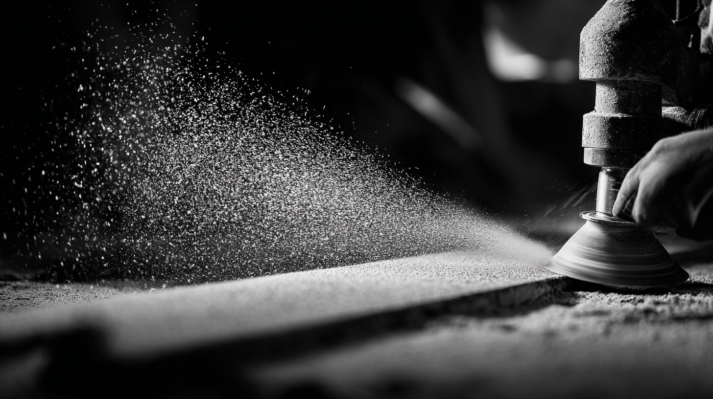 The Ultimate Guide to Choosing the Perfect Sanding Machine for Your DIY Projects