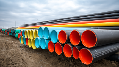 Understanding the Advantages of High Density Polyethylene Pipe in Modern Infrastructure Solutions