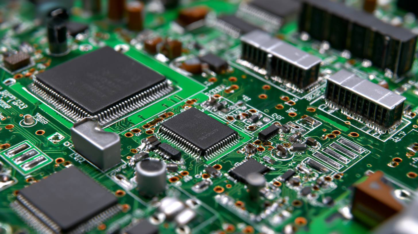 The Future of Printed Circuit Boards: Innovations Shaping Our Electronic Devices