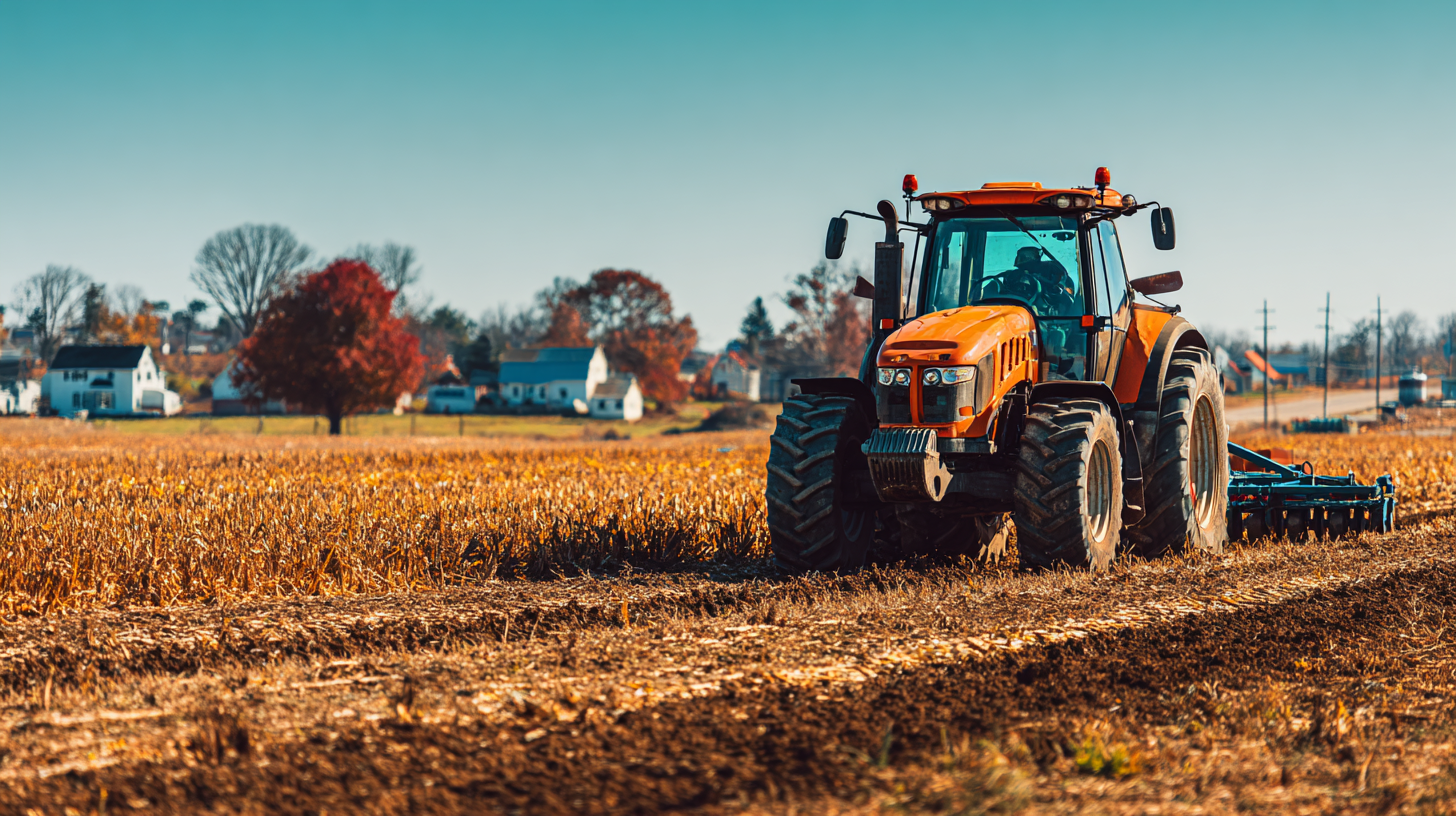 Exploring the Versatility of Valley Tractor and Equipment: A Complete Guide for Modern Farmers