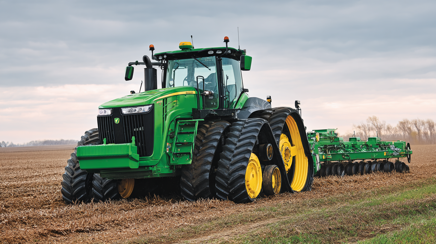 Exploring the Versatility of Valley Tractor and Equipment: A Complete Guide for Modern Farmers