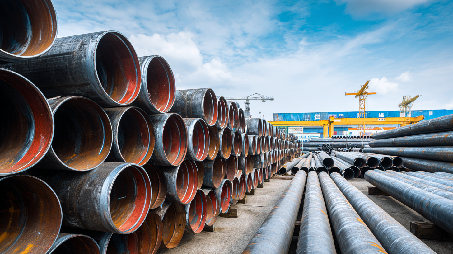 How Steel Pipe Innovations are Shaping the Future of Construction and Infrastructure