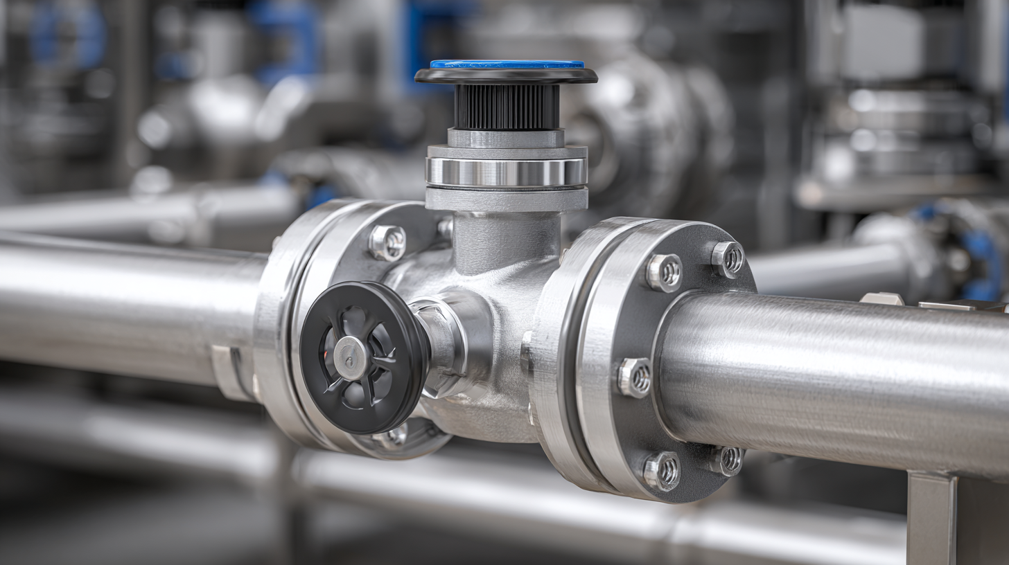 Understanding the Importance of Relief Valves in Modern Industrial Applications