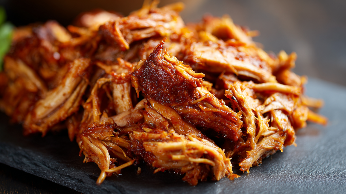 Mastering Pulled Pork: Discover the Best Multicooker Recipes for Perfectly Tender BBQ Every Time!