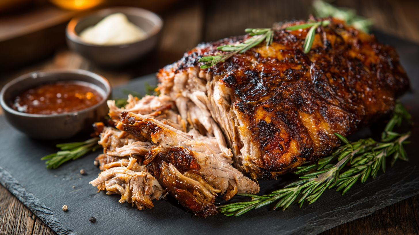 Mastering Pulled Pork: Discover the Best Multicooker Recipes for Perfectly Tender BBQ Every Time!