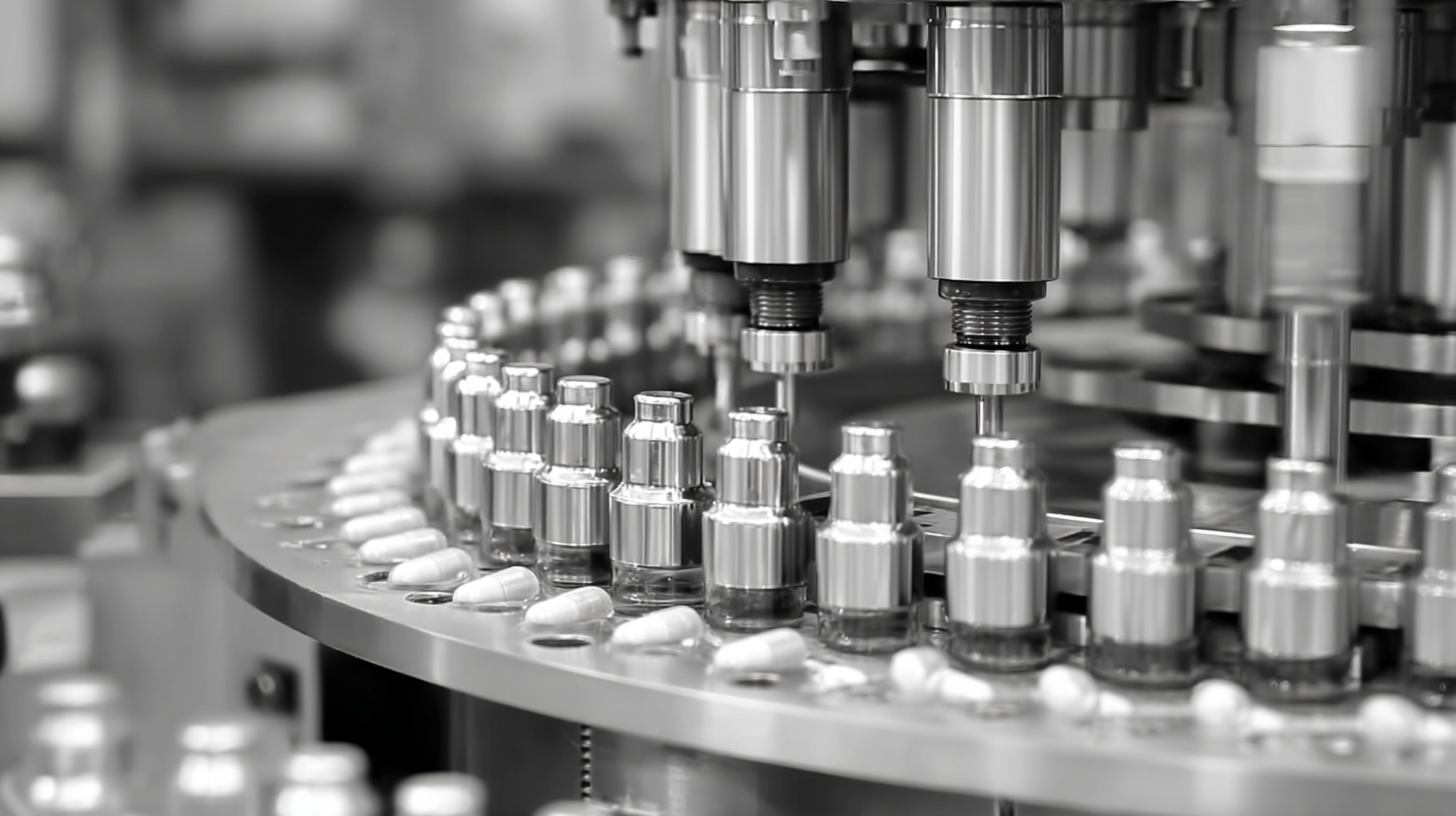 Revolutionizing Your Production Line: The Ultimate Guide to Capsules Filling Machines