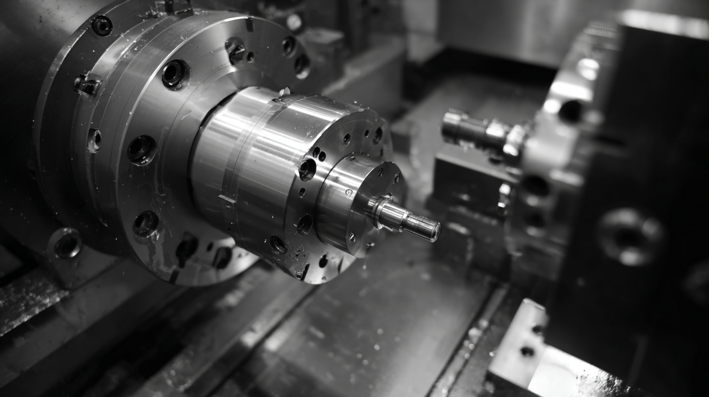 Unlocking Precision: How CNC Machining Parts are Revolutionizing Modern Manufacturing
