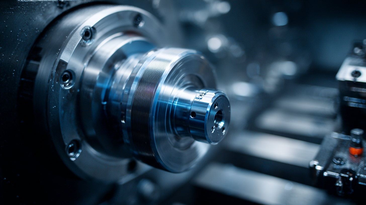 Unlocking Precision: How CNC Machining Parts are Revolutionizing Modern Manufacturing