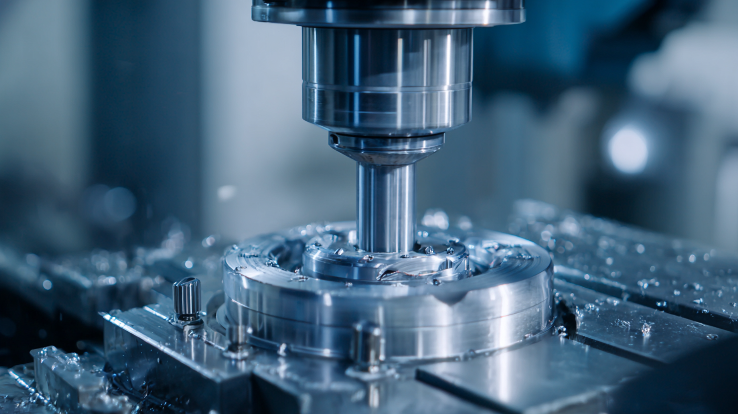 Unlocking Precision: How CNC Machining Parts are Revolutionizing Modern Manufacturing