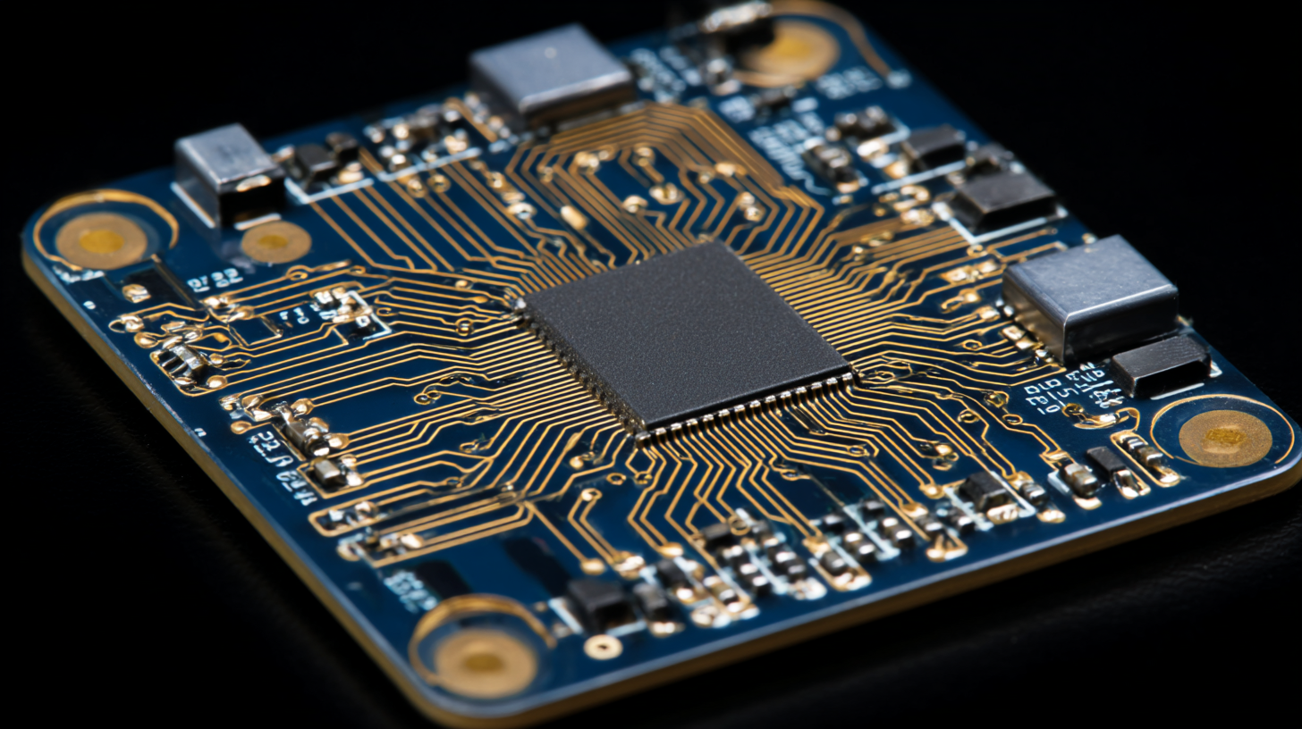 Exploring the Future of PCB Ways: Trends and Innovations in Circuit Board Design for 2024