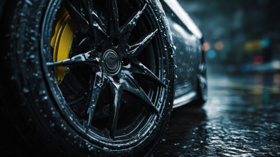Unlocking the Secrets of Tire Fluid for Enhanced Vehicle Performance and Safety