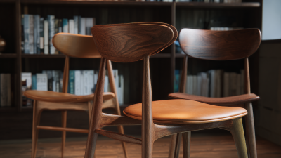Discover the Timeless Elegance of Walnut Chairs: A Guide to Style and Comfort in Home Decor