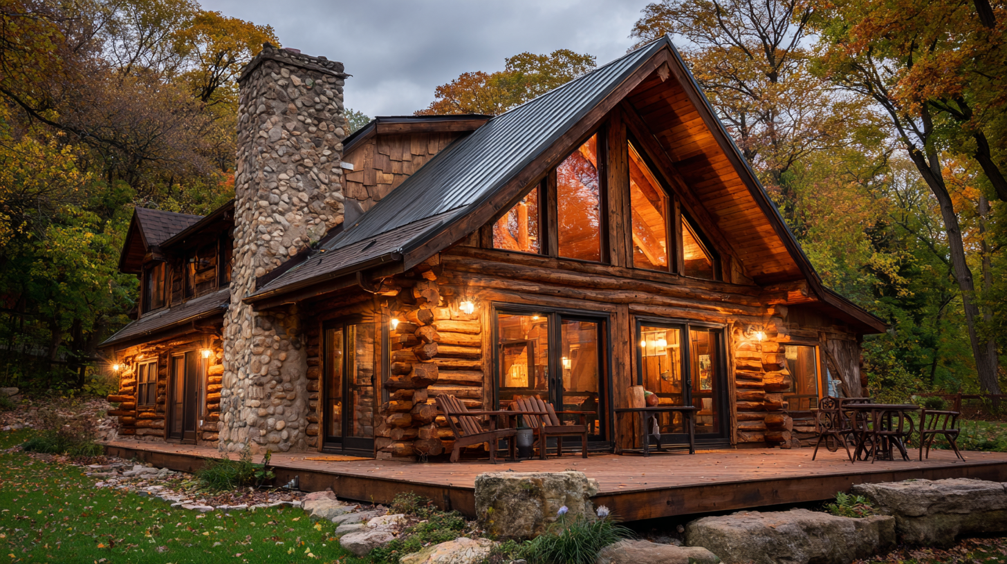 Exploring the Benefits of Prefab Log Cabins for Your Dream Retreat