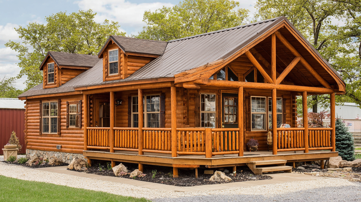 Exploring the Benefits of Prefab Log Cabins for Your Dream Retreat