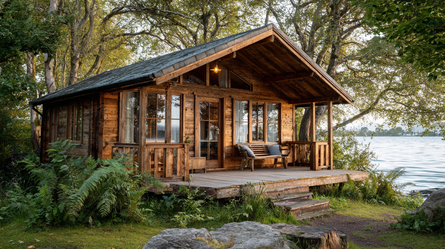 Exploring the Benefits of Prefab Log Cabins for Your Dream Retreat