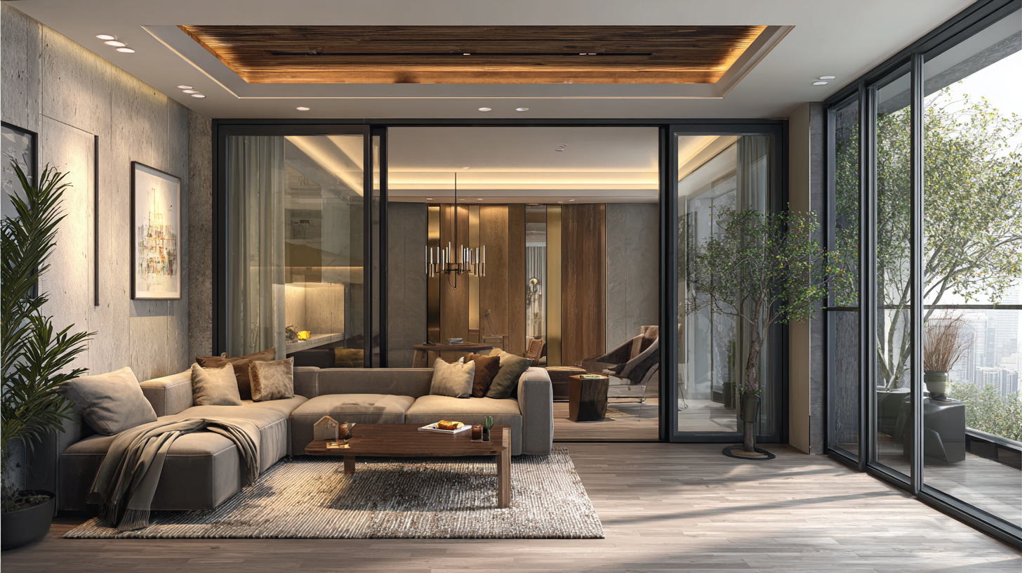 Transform Your Space: The Versatile Benefits of WPC Doors in Modern Home Design