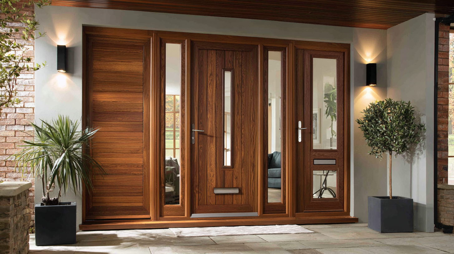 Transform Your Space: The Versatile Benefits of WPC Doors in Modern Home Design