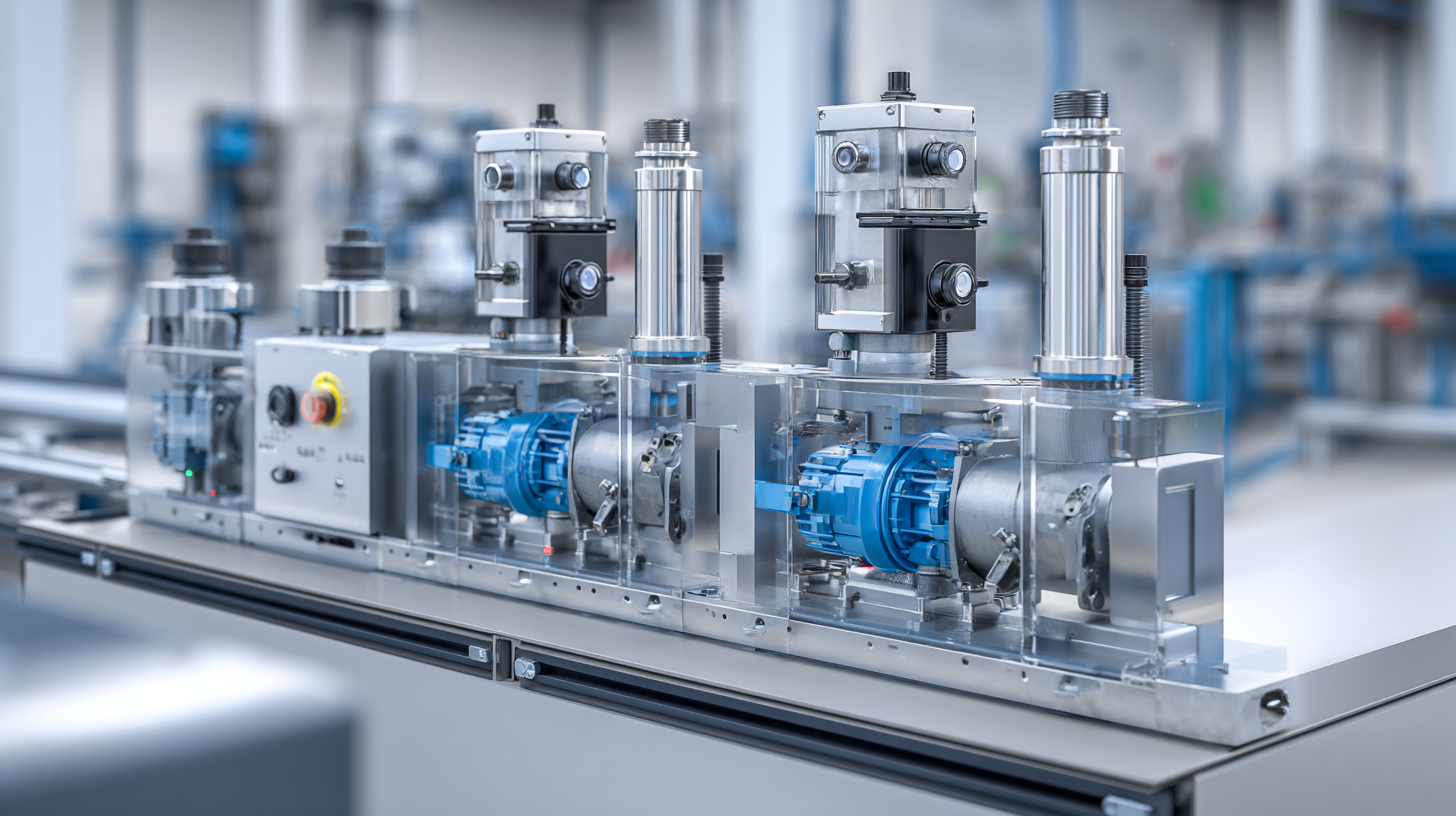 Understanding the Importance of Metering Pumps in Modern Industrial Applications