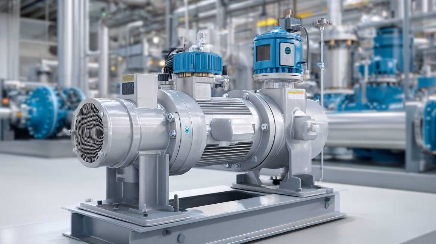 Understanding the Importance of Metering Pumps in Modern Industrial Applications