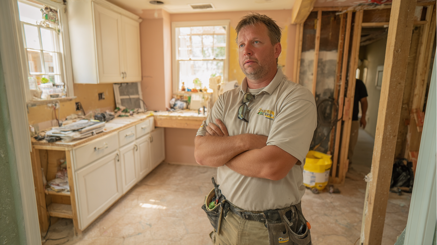 Understanding the Role of Residential Contractors in Home Renovation Projects