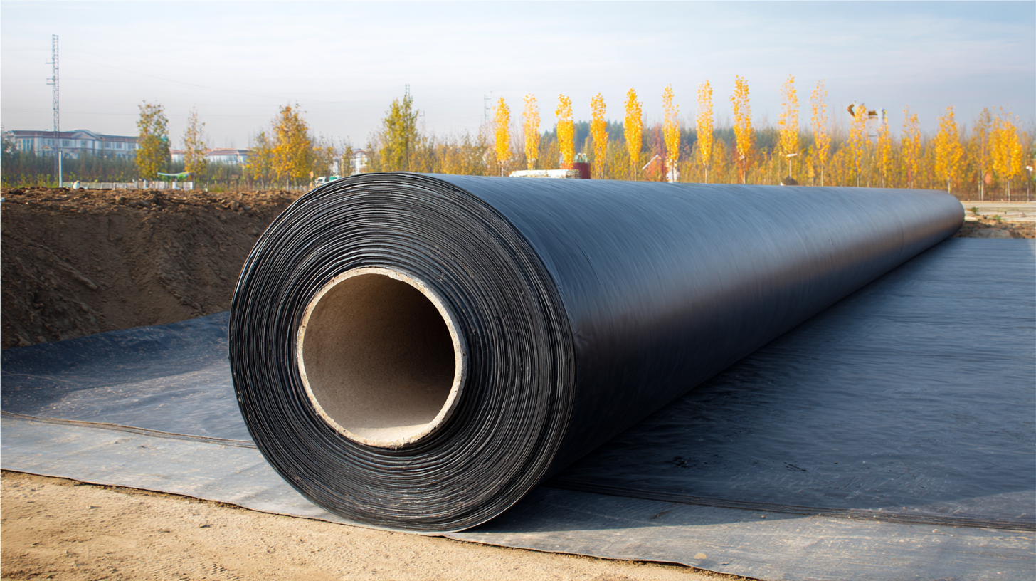 Exploring the Benefits of Hdpe Geo Membrane in Modern Environmental Solutions