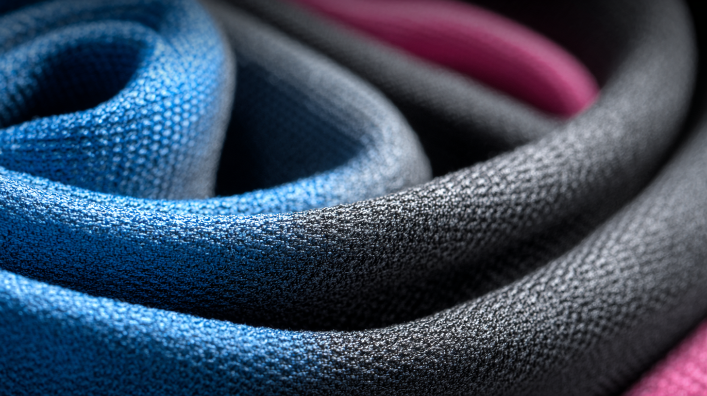 The Science Behind Stretch Fabric: How It Enhances Performance and Comfort in Sportswear