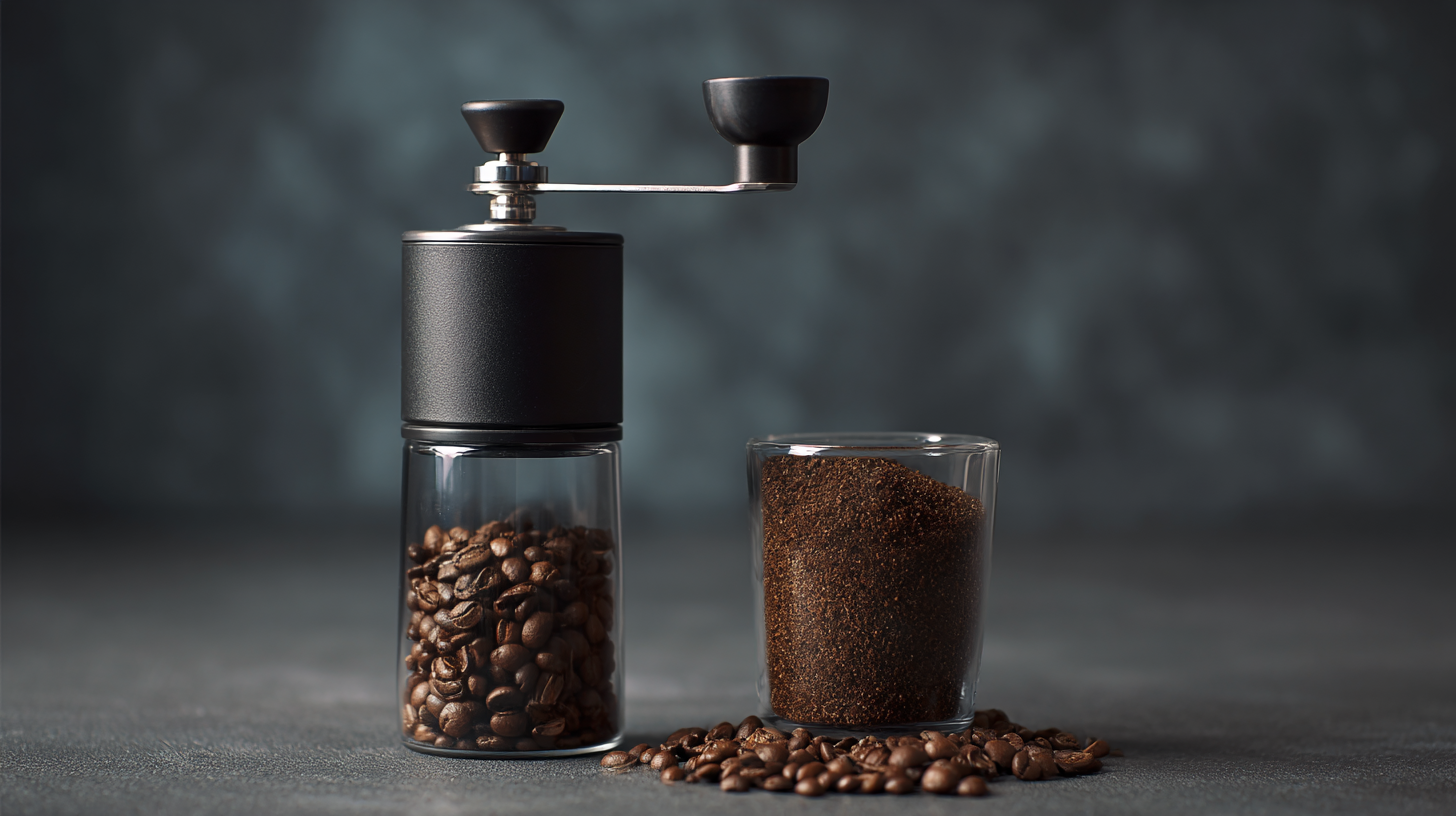 The Ultimate Guide to Mastering Your Brews: Why a Conical Burr Coffee Grinder is Essential for Coffee Lovers