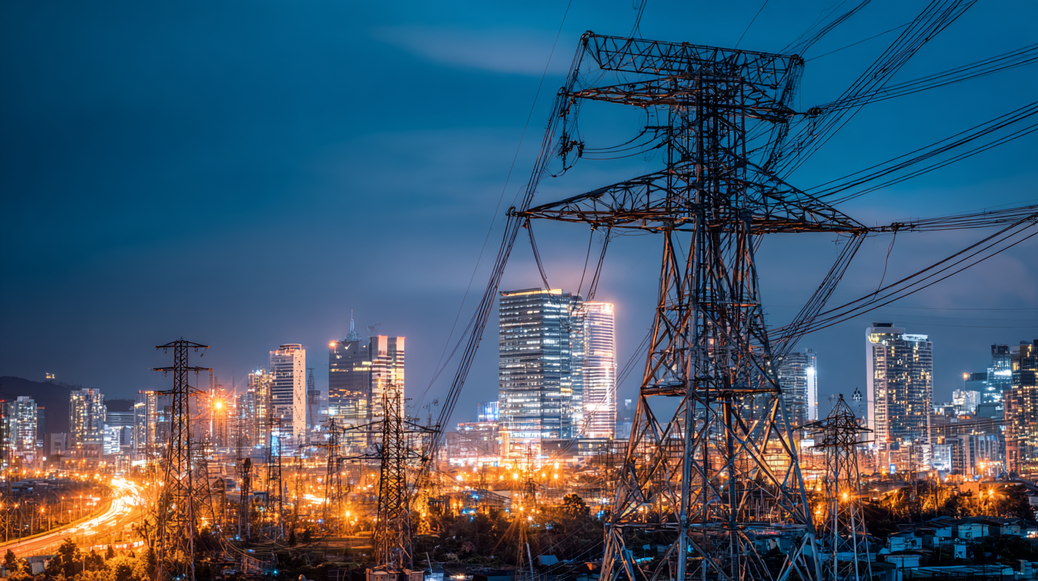 Revolutionizing Energy Management: The Future of Smart Grid Technologies Unveiled