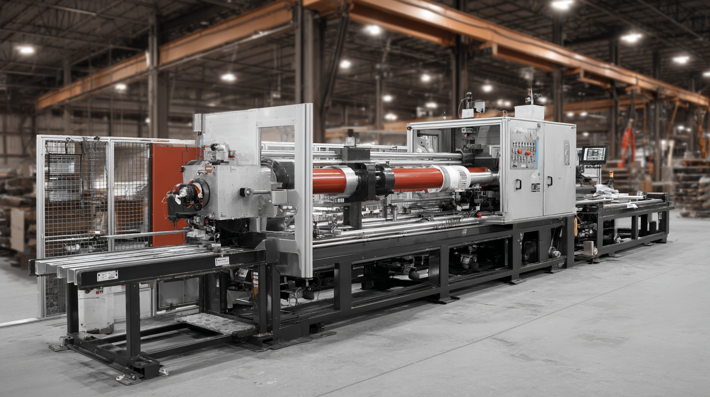 The Ultimate Guide to Choosing the Right Head Flanging Machine for Your Project Needs