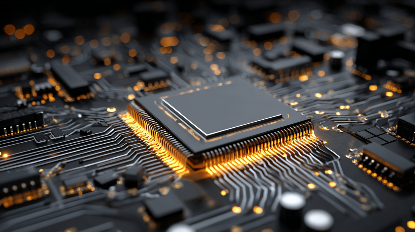 Exploring the Future: How Circuit Board Innovations are Shaping Smart Technology