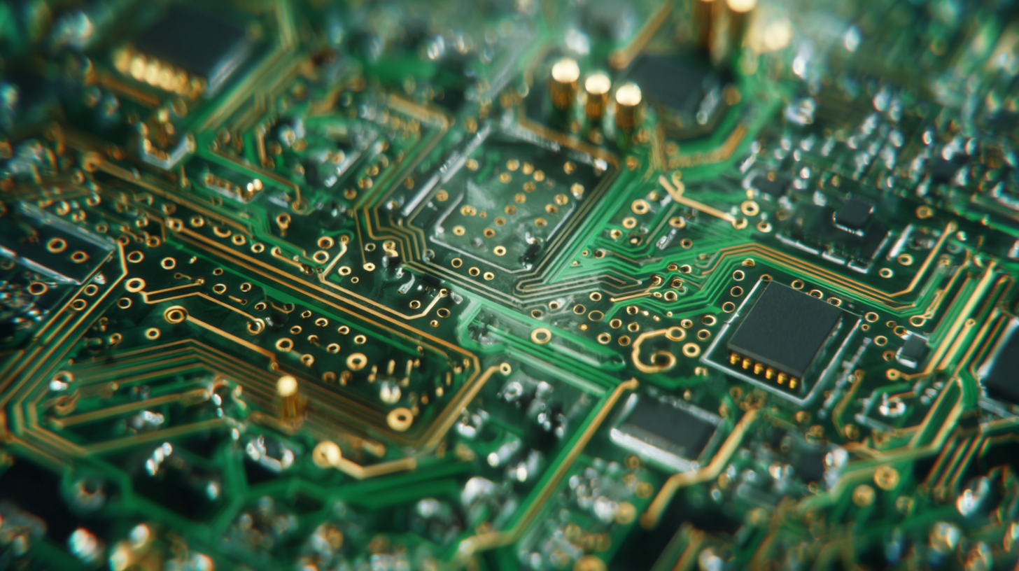 Exploring the Future: How Circuit Board Innovations are Shaping Smart Technology
