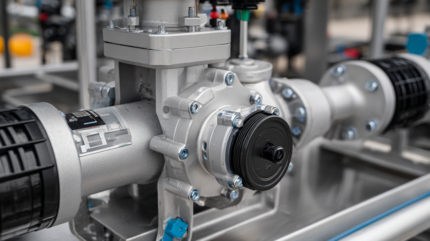 Discovering the Advantages of Electric Diaphragm Pumps: Efficiency, Versatility, and Applications