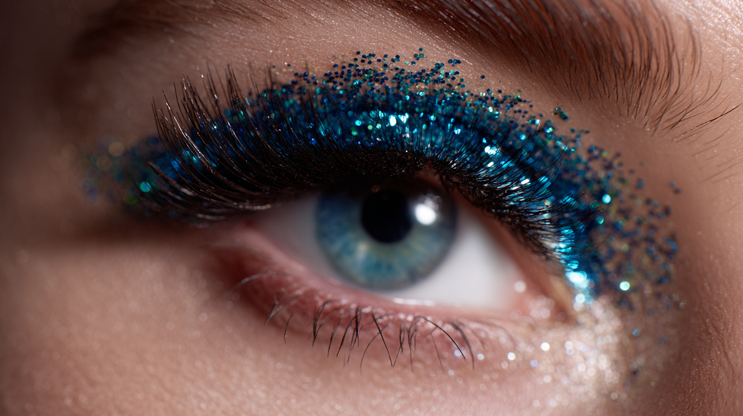 Exploring the Rise of Glitter Eyelash Extensions: A Look at Trends and User Satisfaction in 2023