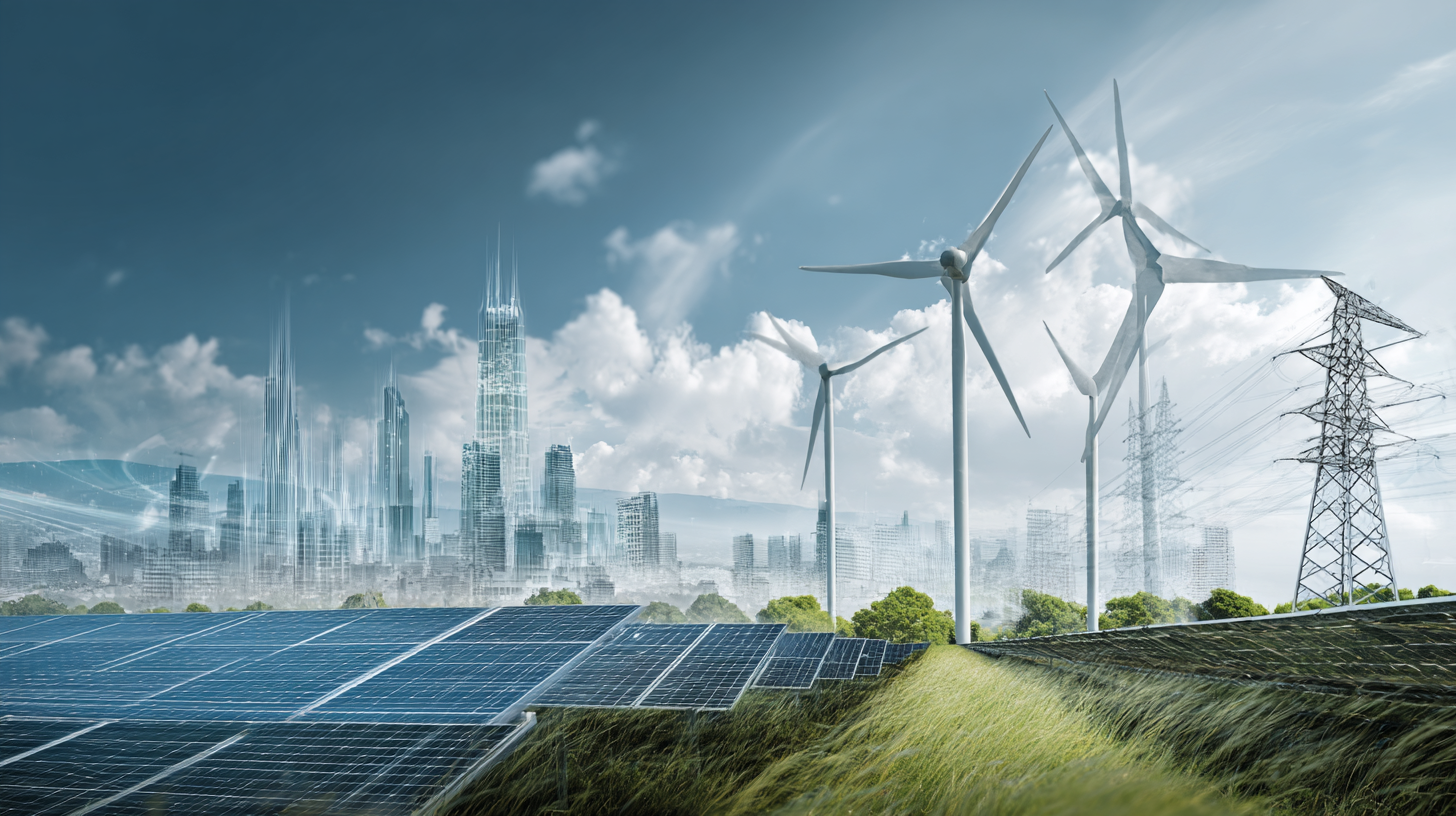Exploring Innovative Energy Projects That Shape a Sustainable Future